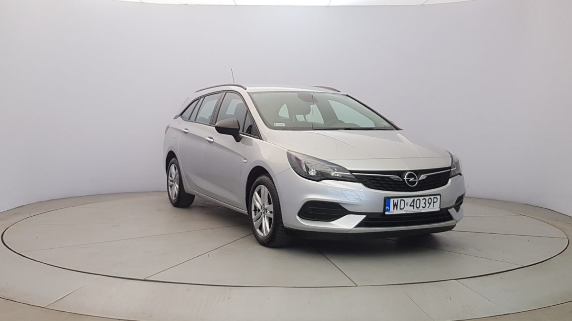 Opel Astra V 1.2 T Edition S&S WD4039P w zakupie za gotówkę