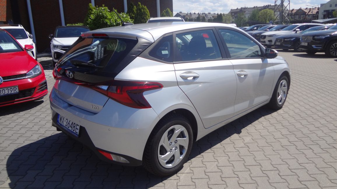 Hyundai i20 1.2 Pure WX3648E w zakupie za gotówkę