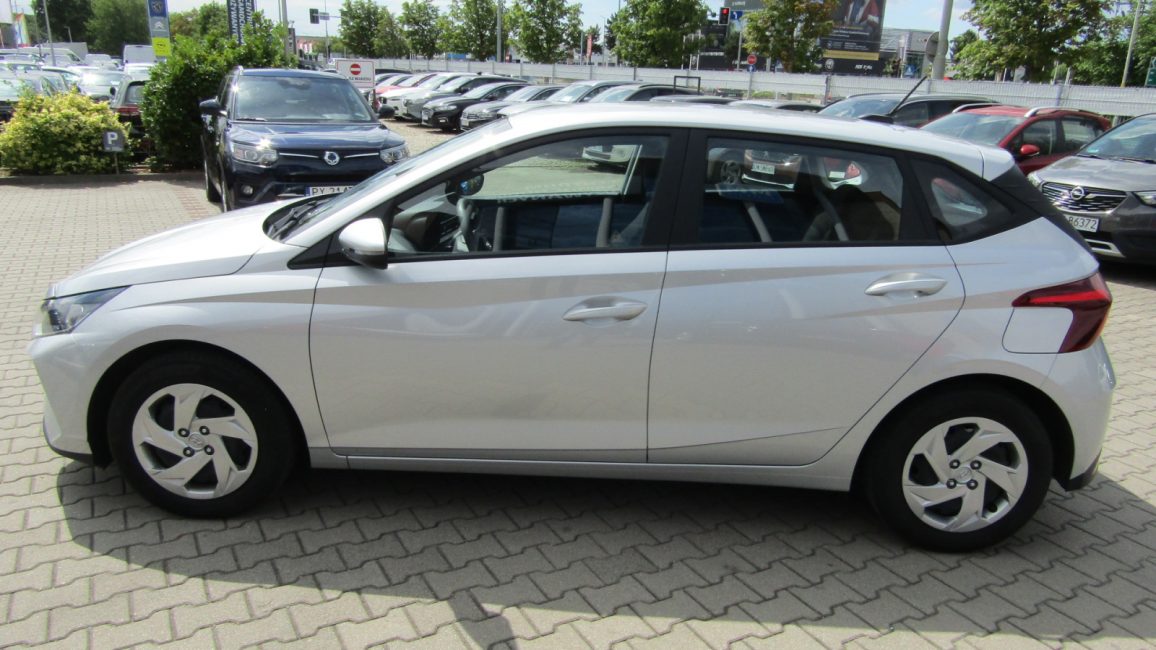 Hyundai i20 1.2 Pure WX3916E w zakupie za gotówkę