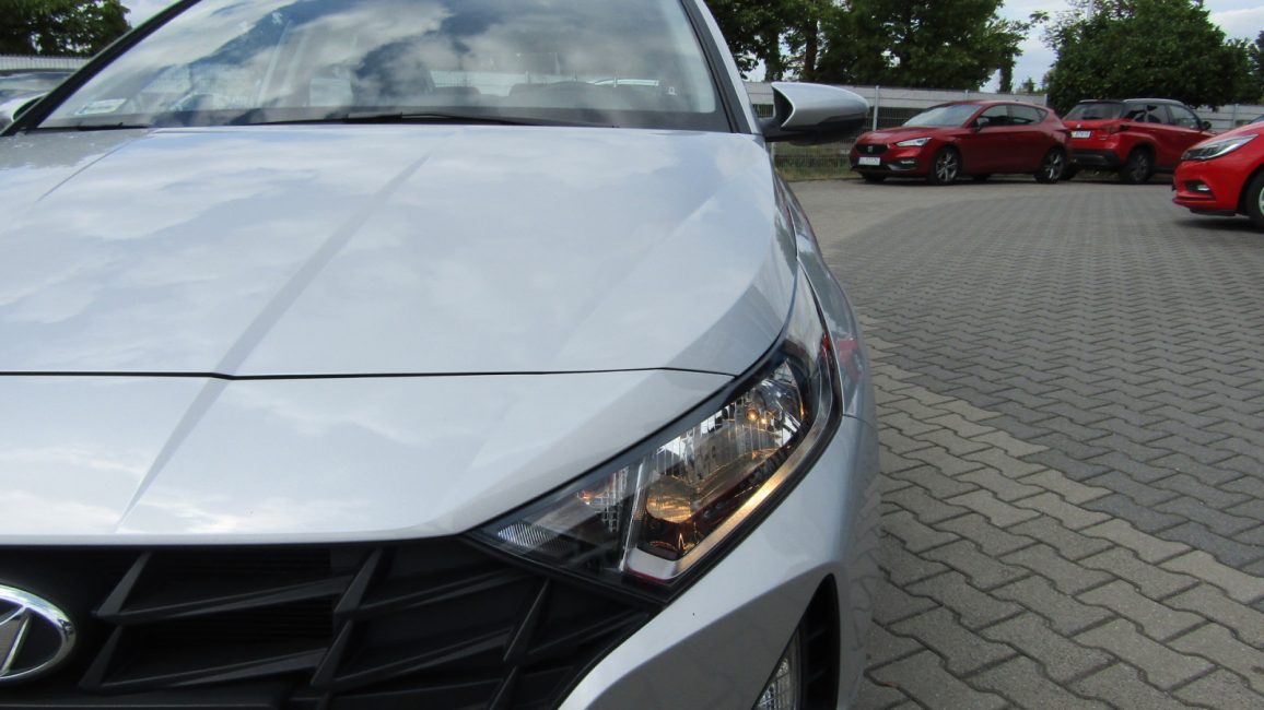 Hyundai i20 1.2 Pure WX3916E w zakupie za gotówkę