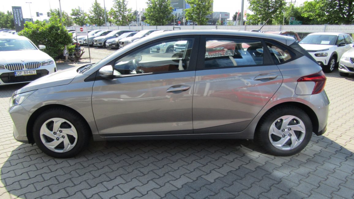 Hyundai i20 1.2 Pure WX3649E w abonamencie