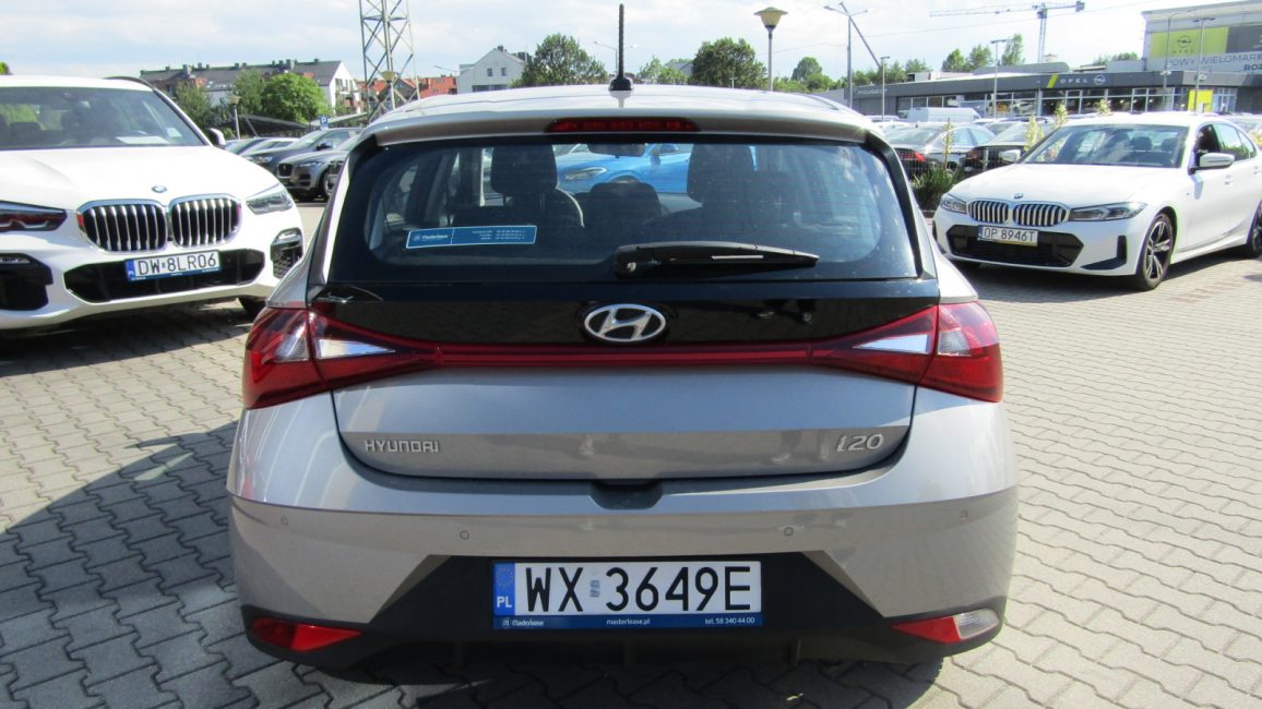 Hyundai i20 1.2 Pure WX3649E w zakupie za gotówkę