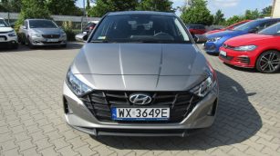 Hyundai i20 1.2 Pure WX3649E w abonamencie