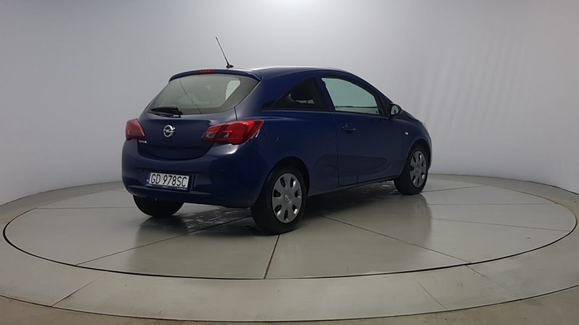 Opel Corsa 1.2 Enjoy GD978SC w leasingu dla firm