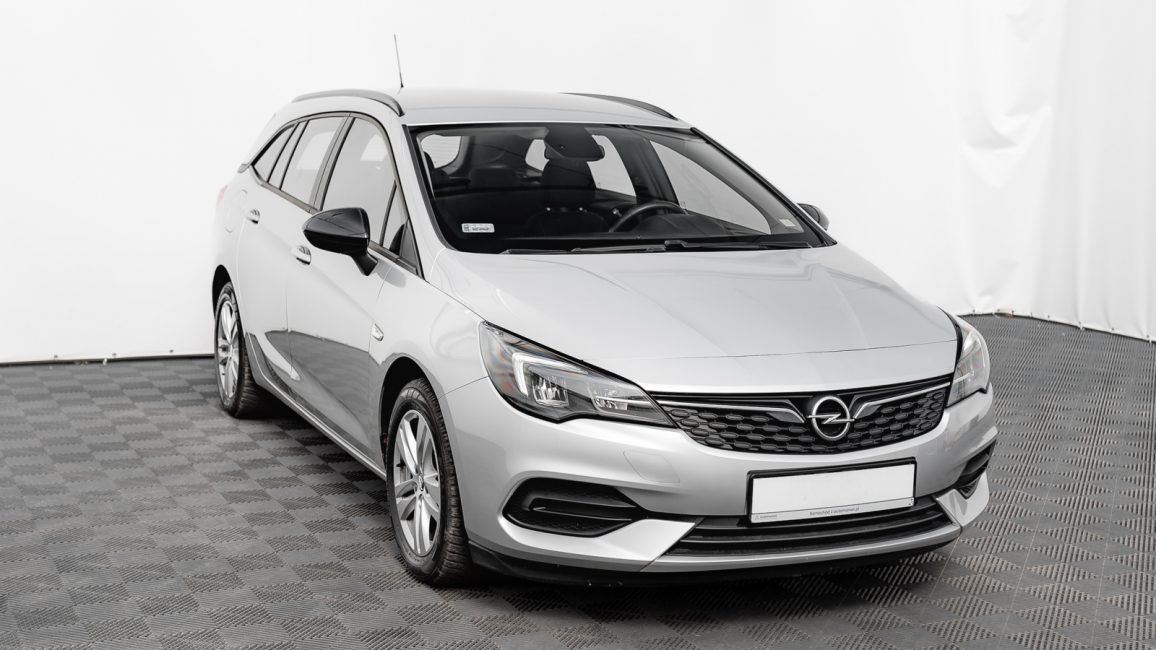 Opel Astra V 1.2 T Edition S&S WD4064P w zakupie za gotówkę