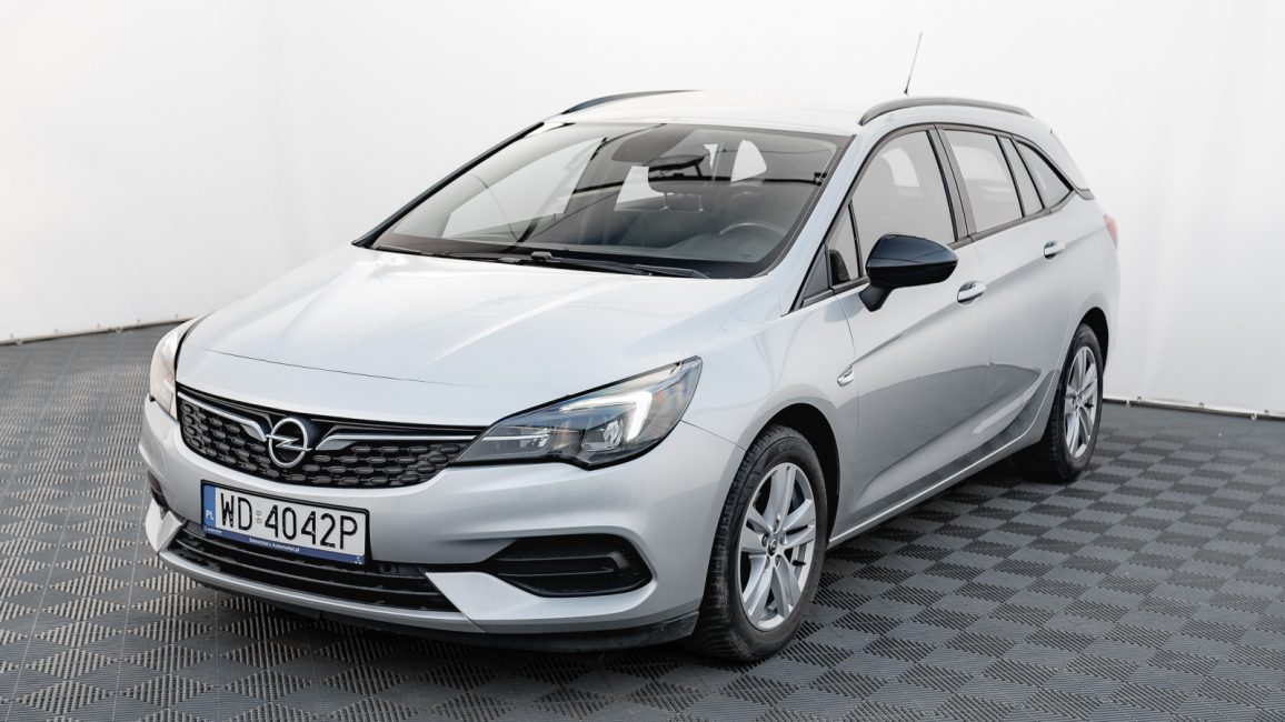 Opel Astra V 1.2 T Edition S&S WD4042P w zakupie za gotówkę