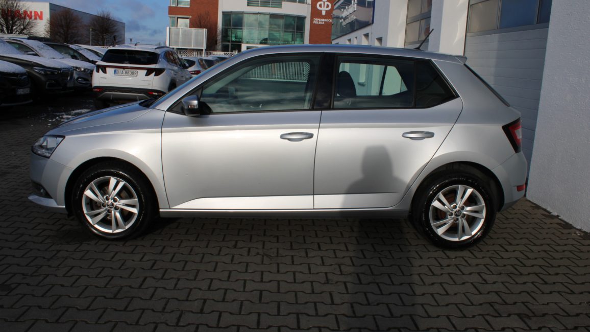 Skoda Fabia 1.0 TSI Ambition PY21092 w abonamencie