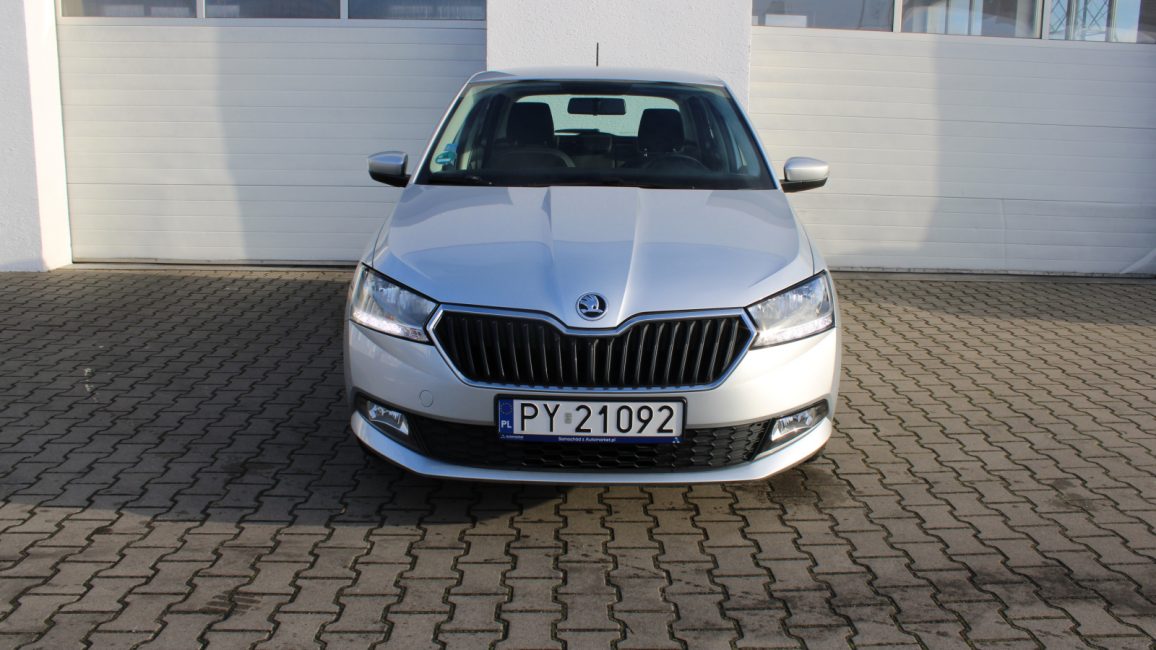 Skoda Fabia 1.0 TSI Ambition PY21092 w abonamencie