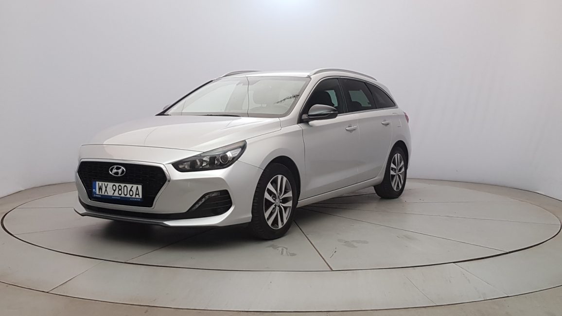 Hyundai i30 1.4 T-GDI GPF Comfort WX9806A w abonamencie