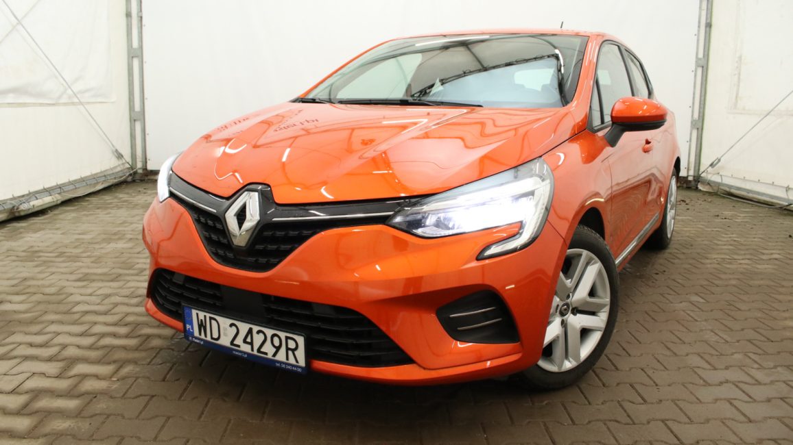 Renault Clio 1.0 TCe Zen WD2429R w leasingu dla firm