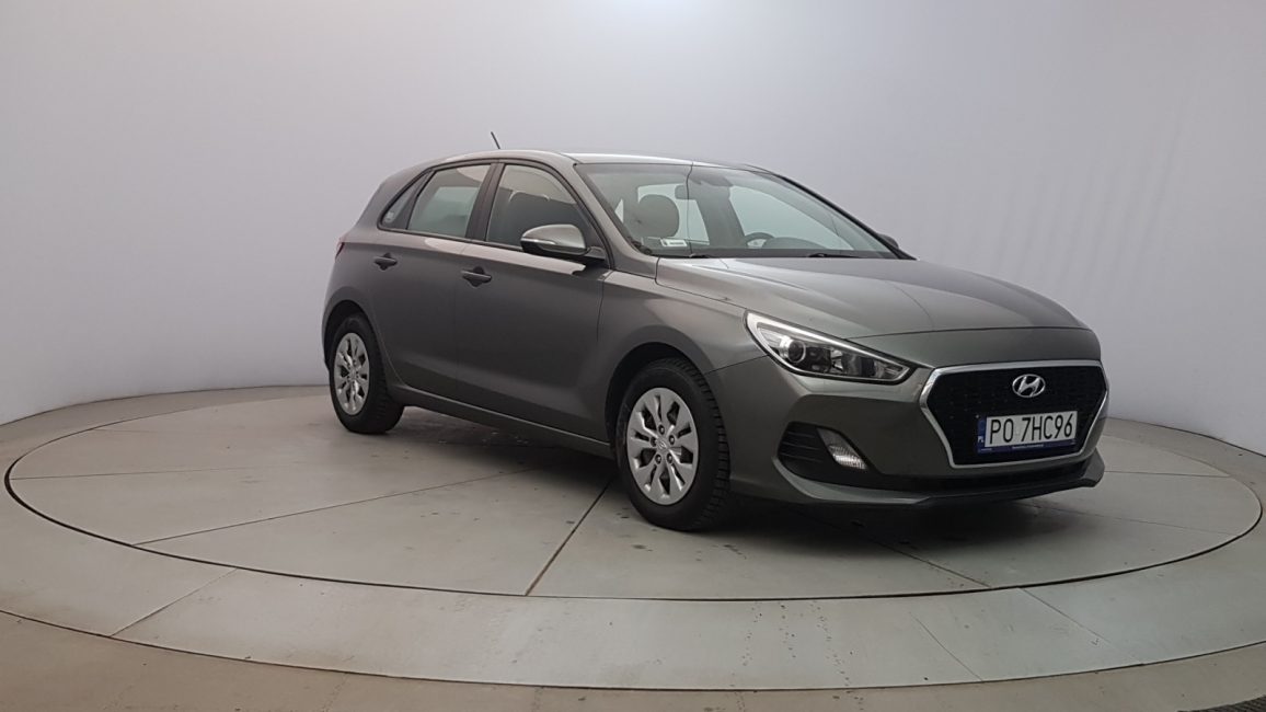 Hyundai i30 1.4 Classic + PO7HC96 w leasingu dla firm