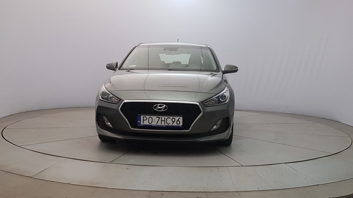 Hyundai i30 1.4 Classic + PO7HC96 w leasingu dla firm