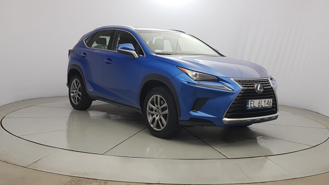 Lexus NX 300h Elegance AWD EL6L146 w zakupie za gotówkę