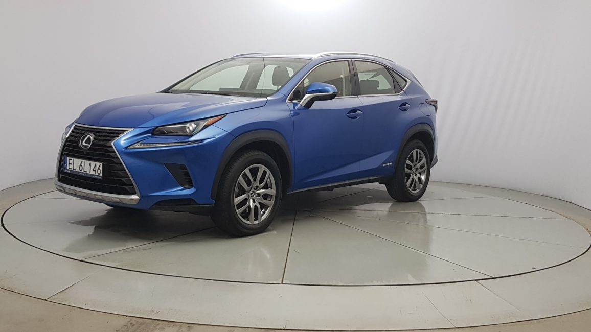 Lexus NX 300h Elegance AWD EL6L146 w leasingu dla firm