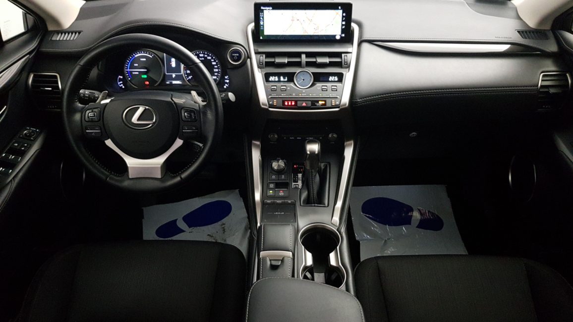 Lexus NX 300h Elegance AWD EL6L146 w leasingu dla firm