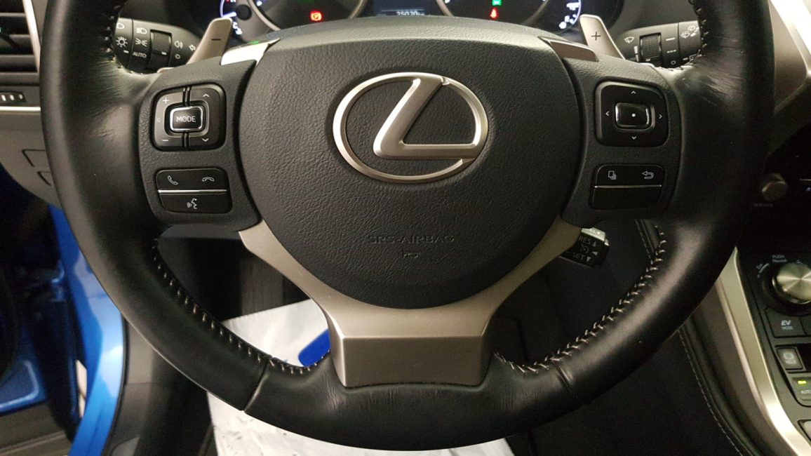 Lexus NX 300h Elegance AWD EL6L146 w leasingu dla firm