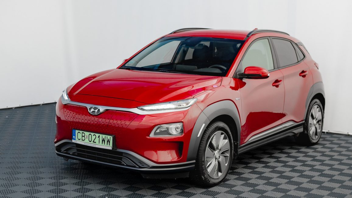 Hyundai Kona Electric 64kWh Premium CB021WW w zakupie za gotówkę