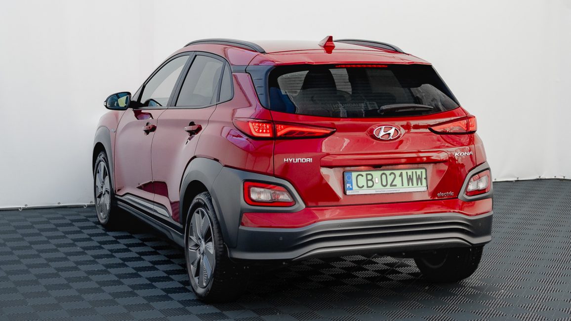 Hyundai Kona Electric 64kWh Premium CB021WW w abonamencie dla firm