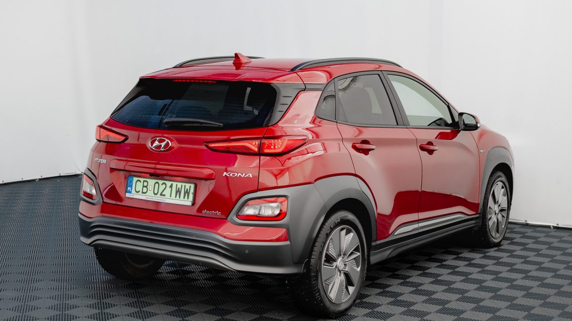 Hyundai Kona Electric 64kWh Premium CB021WW w abonamencie