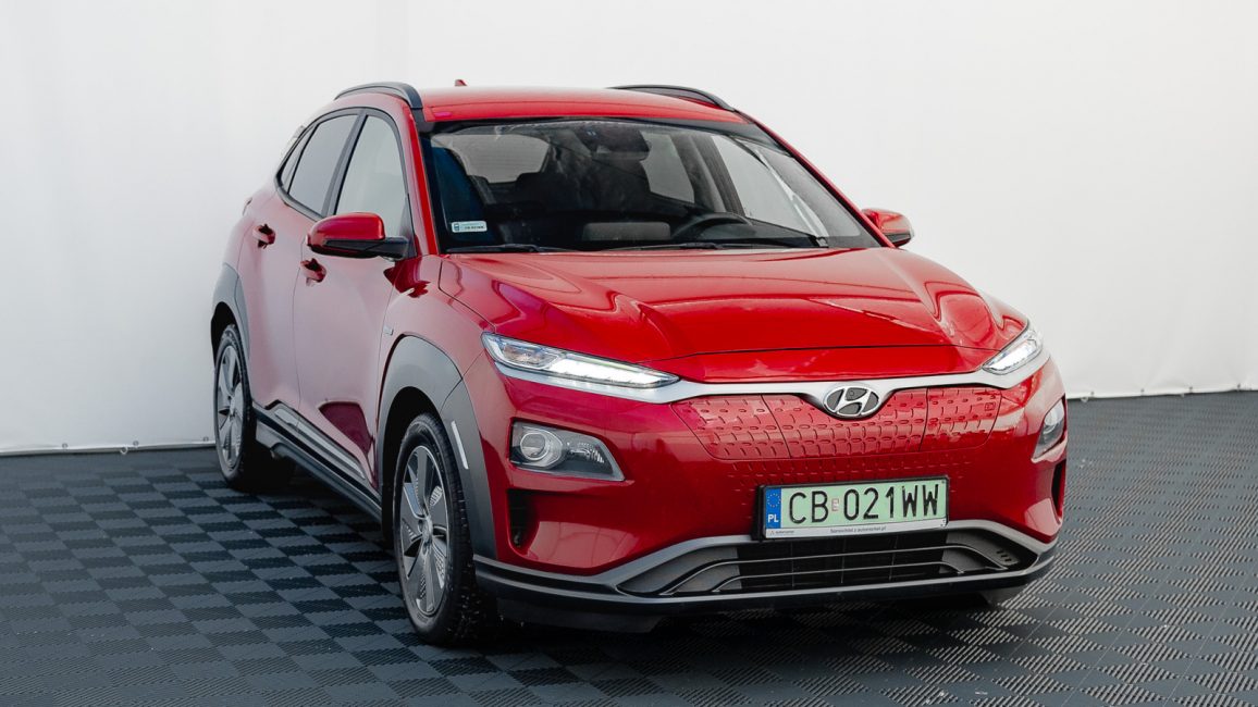 Hyundai Kona Electric 64kWh Premium CB021WW w abonamencie dla firm