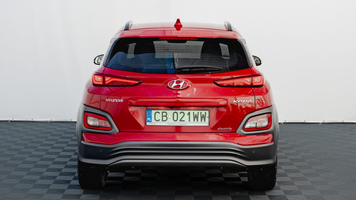 Hyundai Kona Electric 64kWh Premium CB021WW w abonamencie dla firm