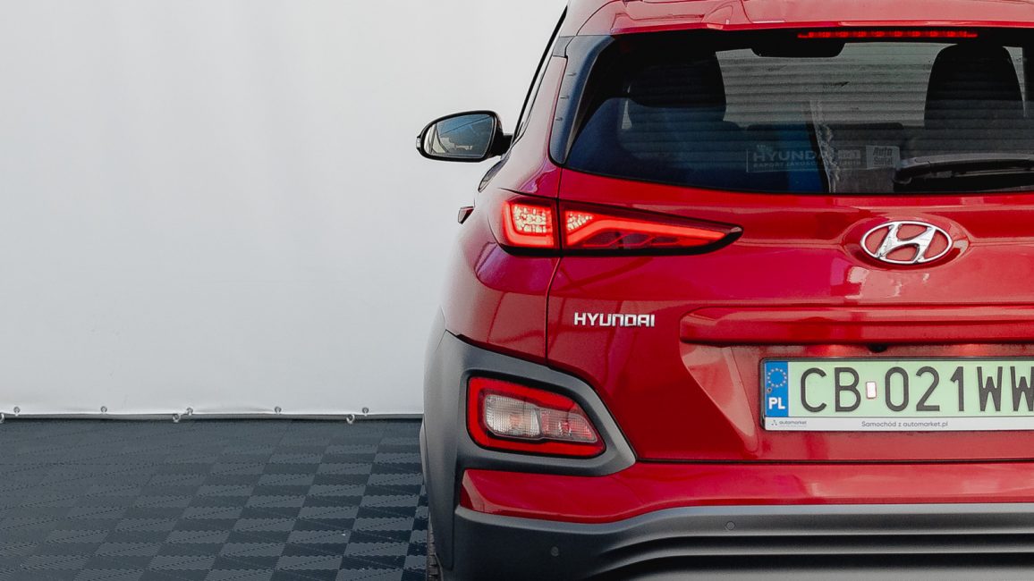 Hyundai Kona Electric 64kWh Premium CB021WW w abonamencie dla firm