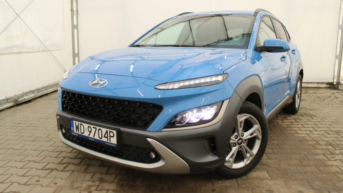 Hyundai Kona 1.6 T-GDI Style DCT WD9704P w abonamencie dla firm