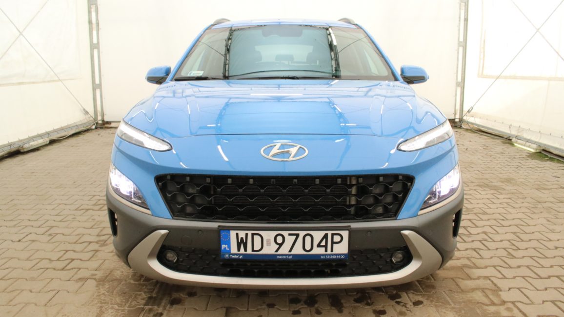 Hyundai Kona 1.6 T-GDI Style DCT WD9704P w abonamencie