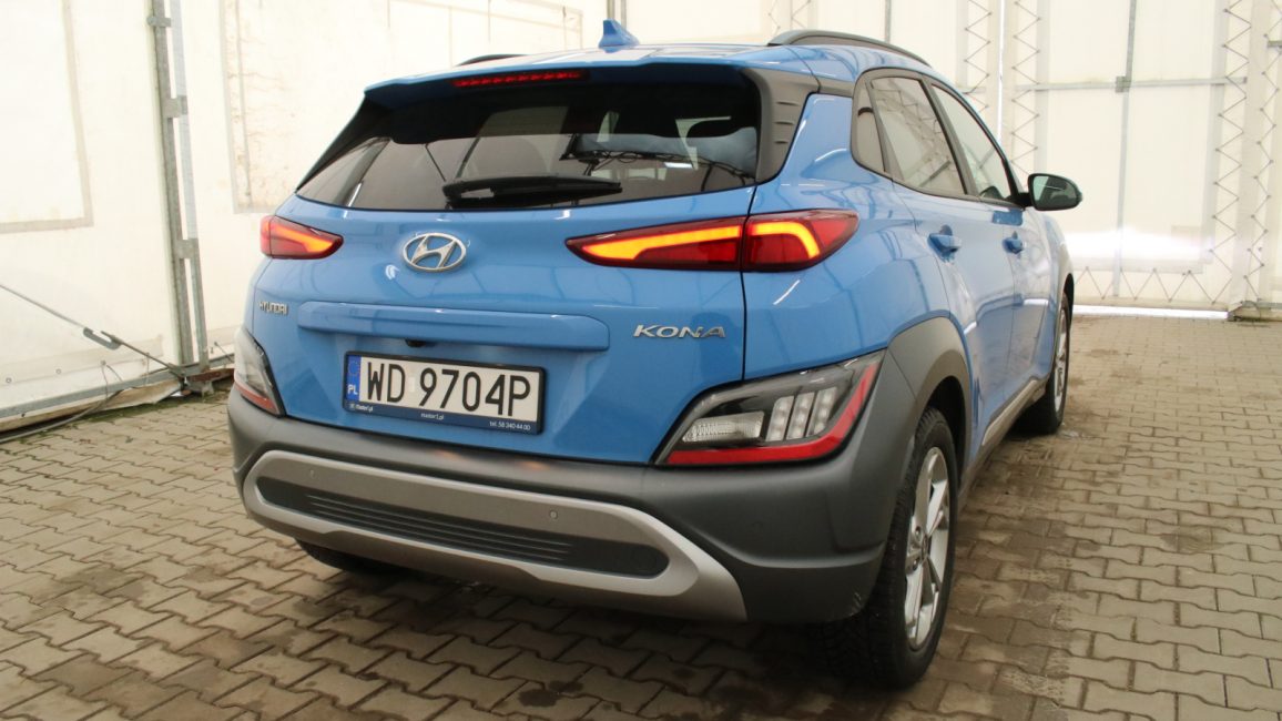 Hyundai Kona 1.6 T-GDI Style DCT WD9704P w abonamencie