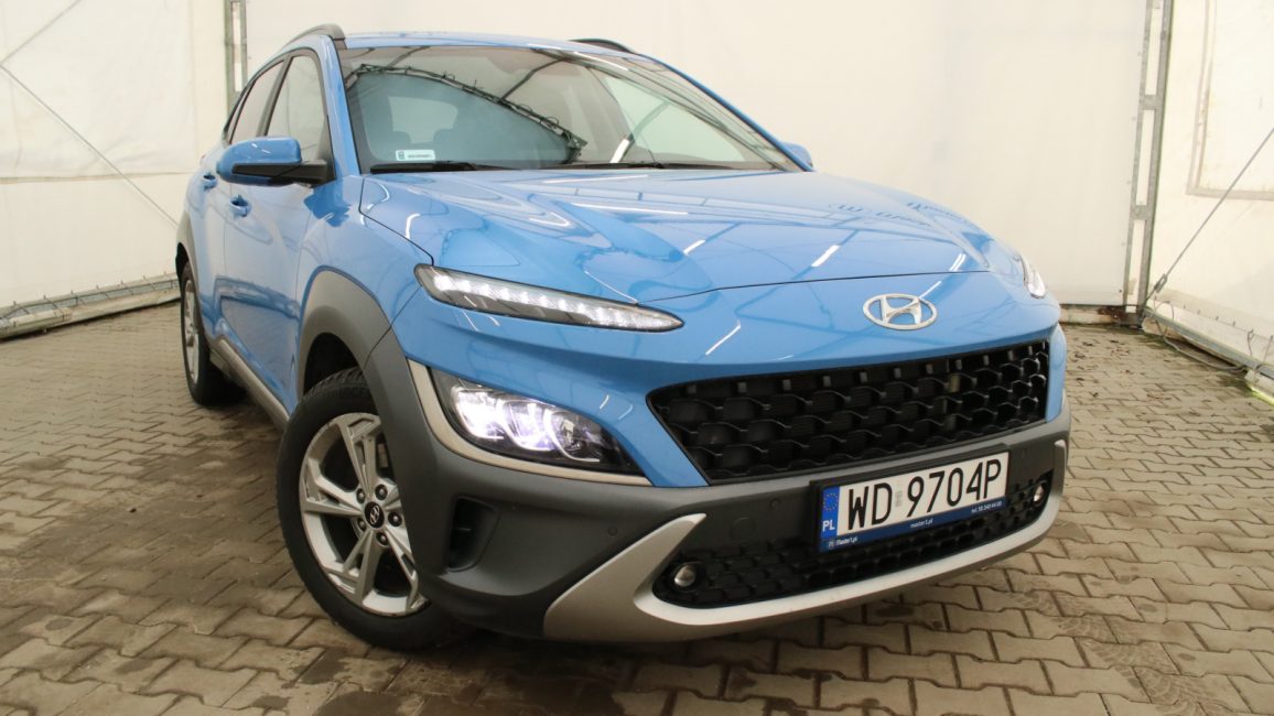 Hyundai Kona 1.6 T-GDI Style DCT WD9704P w abonamencie