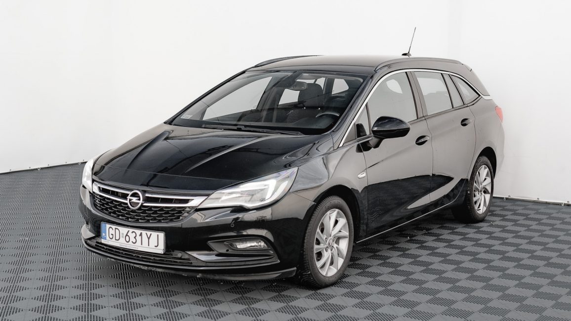 Opel Astra V 1.6 CDTI Enjoy aut GD631YJ w leasingu dla firm
