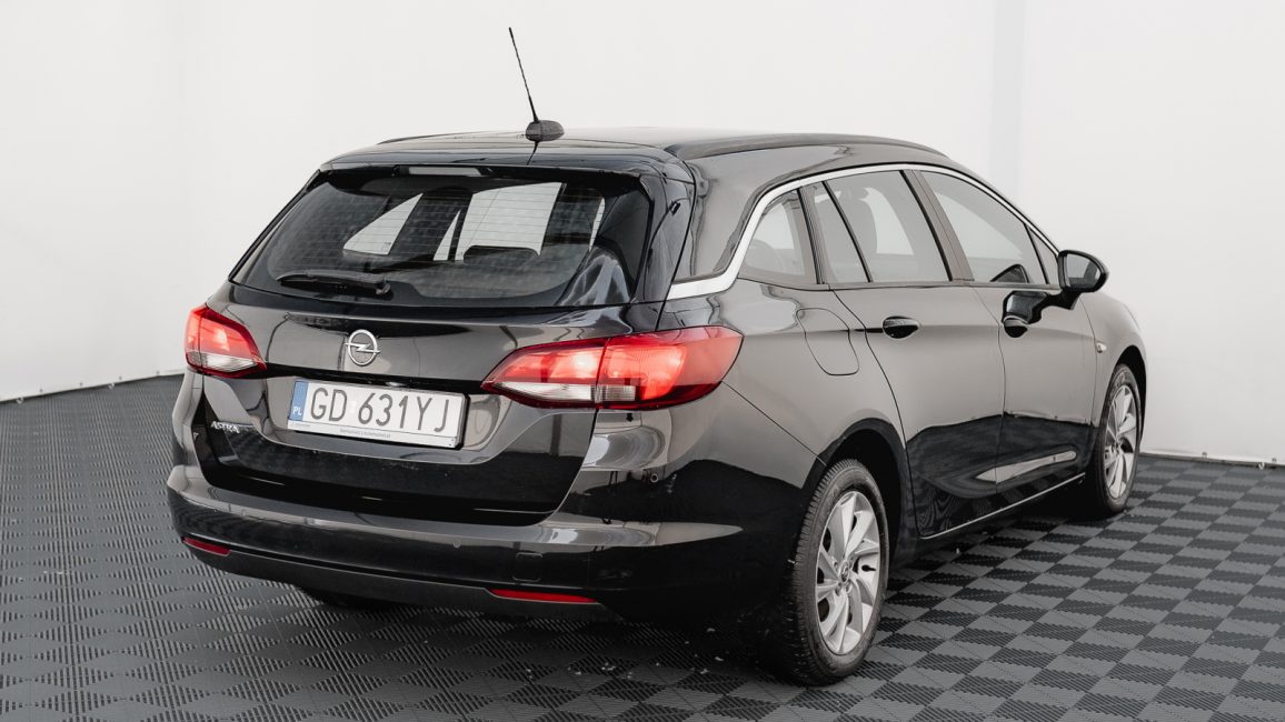 Opel Astra V 1.6 CDTI Enjoy aut GD631YJ w zakupie za gotówkę