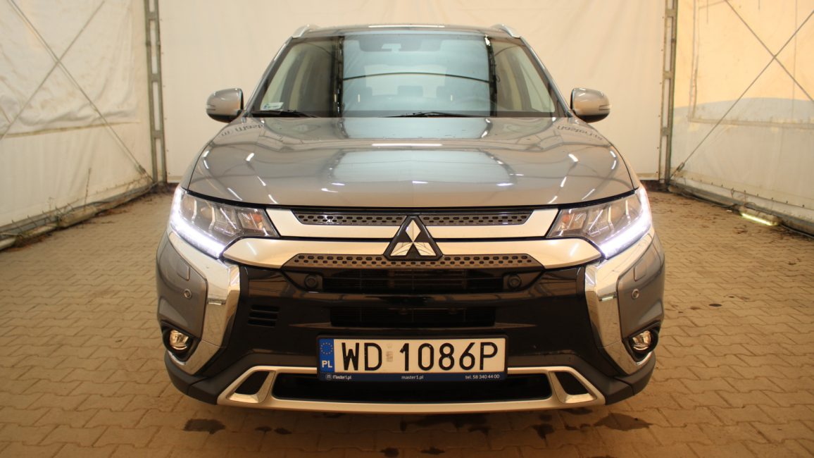 Mitsubishi Outlander 2.0 Instyle SDA 4WD CVT WD1086P w leasingu dla firm