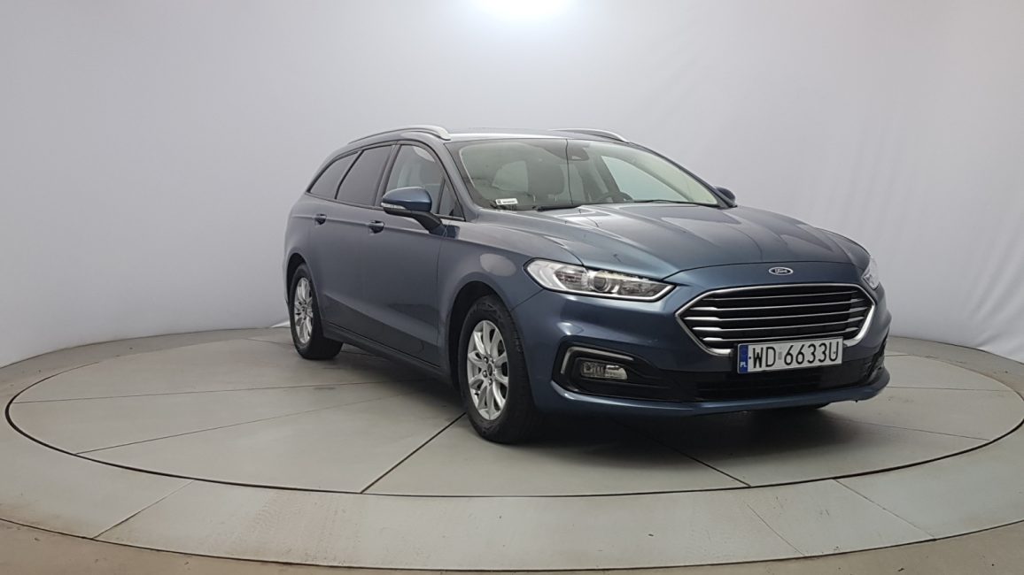 Ford Mondeo 2.0 EcoBlue Trend WD6633U w zakupie za gotówkę