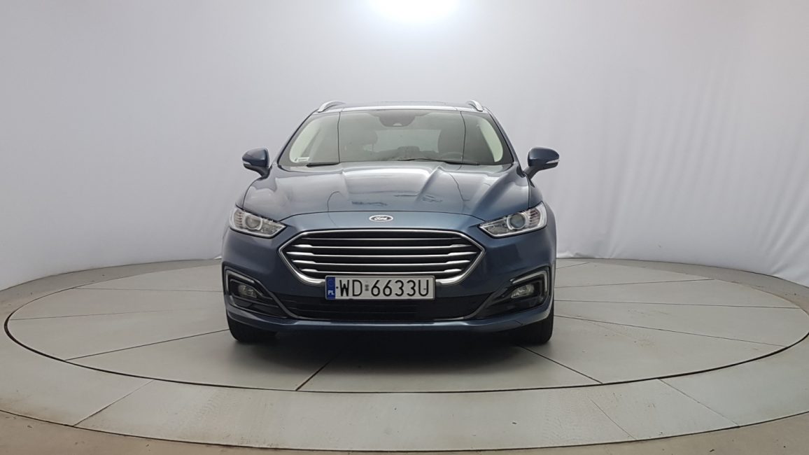 Ford Mondeo 2.0 EcoBlue Trend WD6633U w abonamencie