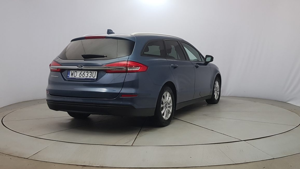 Ford Mondeo 2.0 EcoBlue Trend WD6633U w abonamencie