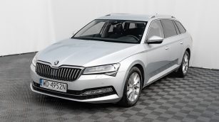 Skoda Superb 1.5 TSI Style DSG WD4952N w zakupie za gotówkę