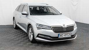 Skoda Superb 1.5 TSI Style DSG WD4952N w zakupie za gotówkę