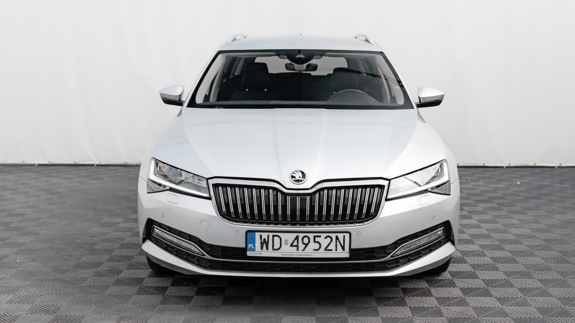 Skoda Superb 1.5 TSI Style DSG WD4952N w abonamencie