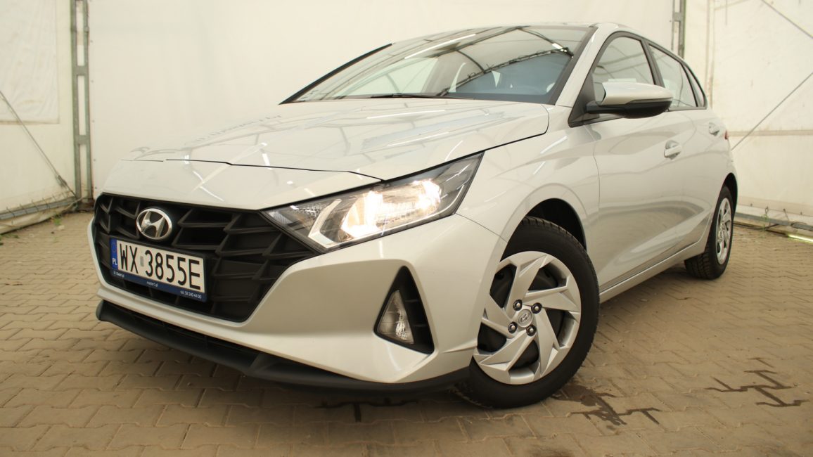 Hyundai i20 1.2 Pure WX3855E w abonamencie