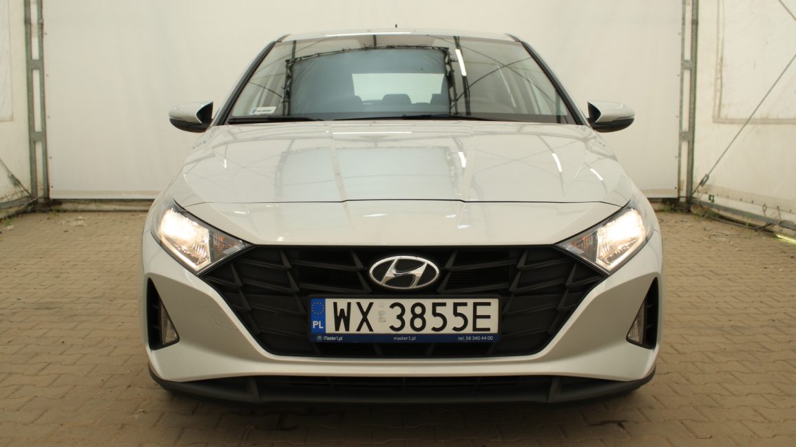 Hyundai i20 1.2 Pure WX3855E w abonamencie