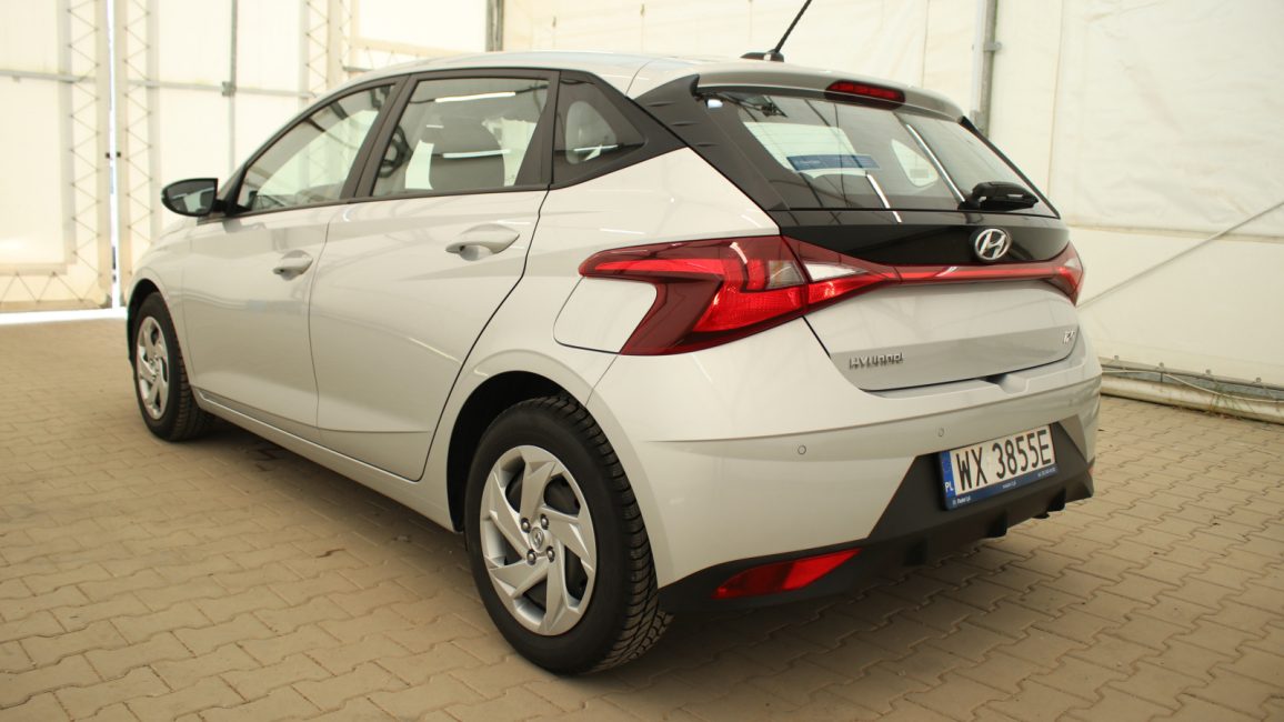 Hyundai i20 1.2 Pure WX3855E w abonamencie