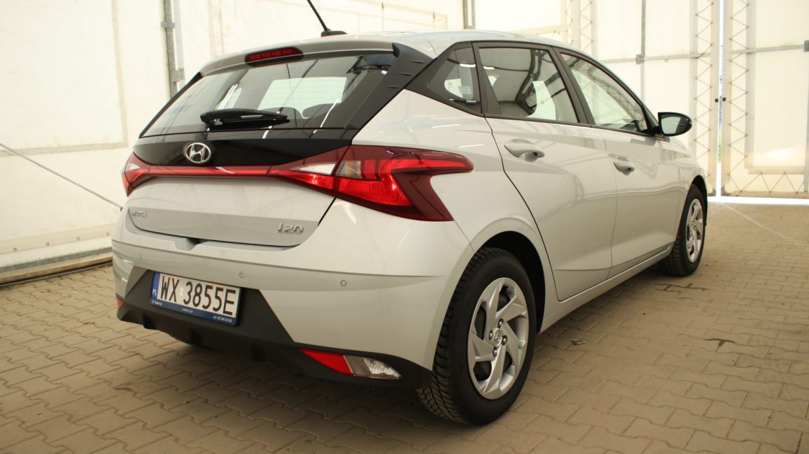 Hyundai i20 1.2 Pure WX3855E w abonamencie