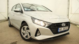 Hyundai i20 1.2 Pure WX3855E w abonamencie