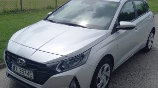 Hyundai i20 1.2 Pure WX3874E w abonamencie