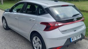 Hyundai i20 1.2 Pure WX3874E w leasingu dla firm