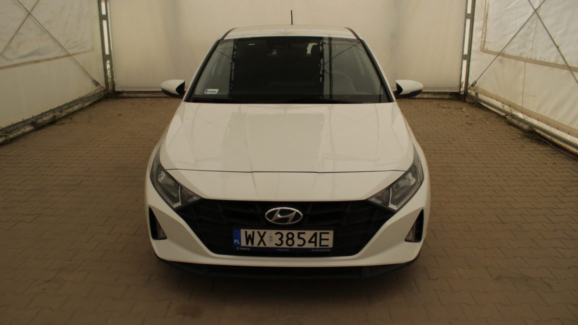 Hyundai i20 1.2 Pure WX3854E w leasingu dla firm