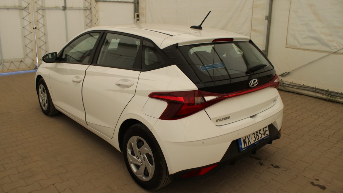 Hyundai i20 1.2 Pure WX3854E w abonamencie dla firm