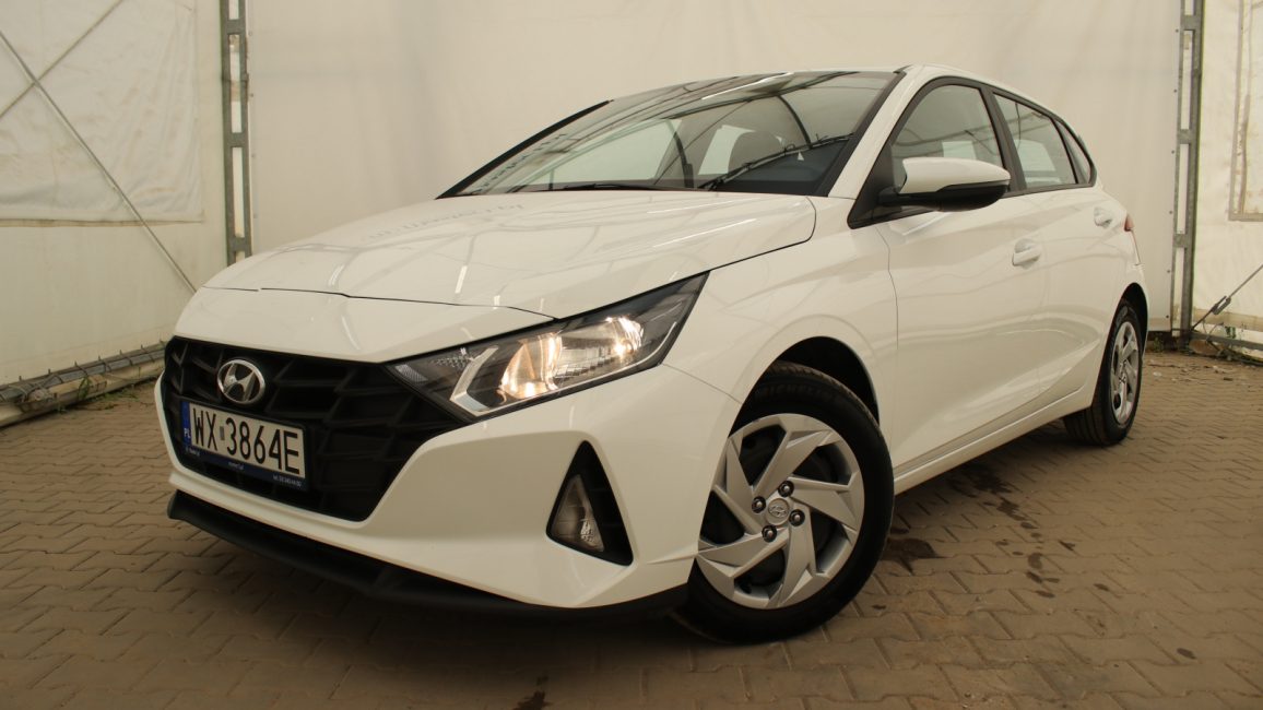 Hyundai i20 1.2 Pure WX3864E w abonamencie