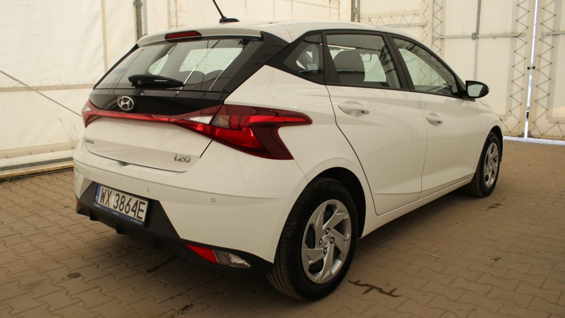 Hyundai i20 1.2 Pure WX3864E w abonamencie